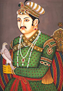 January 14, 2017 - अबुल फ़ज़ल (जन्म 958 हिजरी 6 मुहर्रम, 14 जनवरी सन् 1551 ई.) - Shiksha Bharti Network