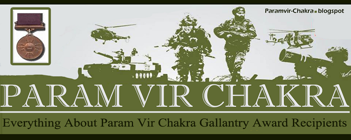 Param Vir Chakra (PVC)
