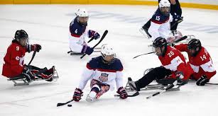 Sledge Hockey