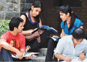 दिल्ली विश्वविद्याल में आज लगेगी चौथीकट-ऑफ लिस्ट
