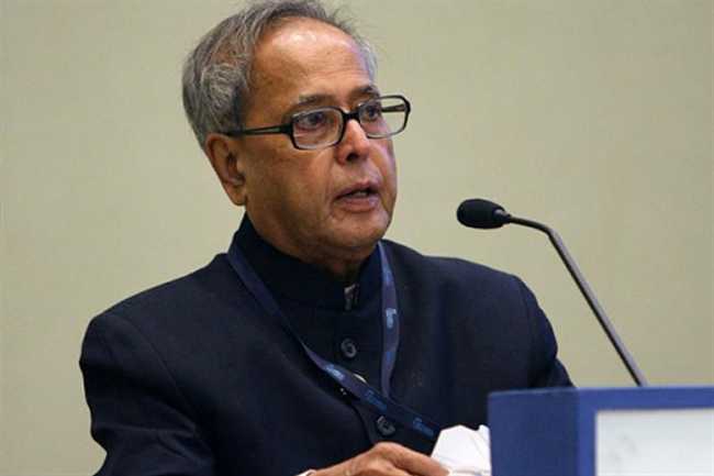 राष्ट्रपति ने ‘प्रणब मुखर्जी शैक्षिणिक उत्कृष्टता पुरस्कार’ प्रदान किया