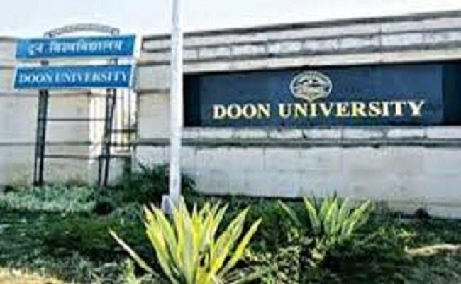 दून विवि में 24 जुलाई से काउंसिलिंग प्रक्रिया प्रारंभ