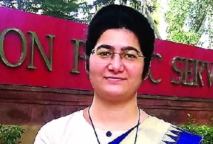 यूपी: कानपुर की दिव्या बनीं आईएएस, ऑल इंडिया 28वीं रैंक